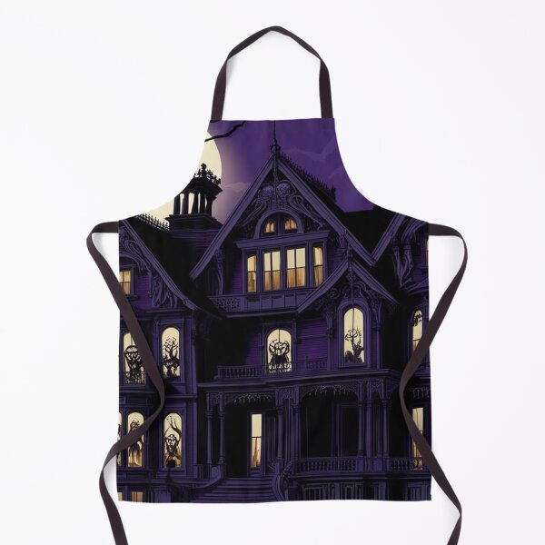 Item preview, Lifestyle Hub: Haunted Victorian Mansion designed and sold by M&M Lifestyle Hub.