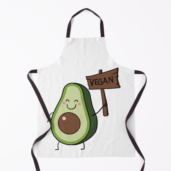 Item preview, Vegan Avocado designed and sold by Kittykannibal.