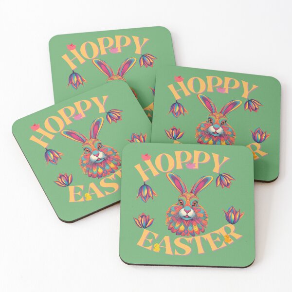 Item preview, Hoppy Easter. designed and sold by NextDoorToMe.
