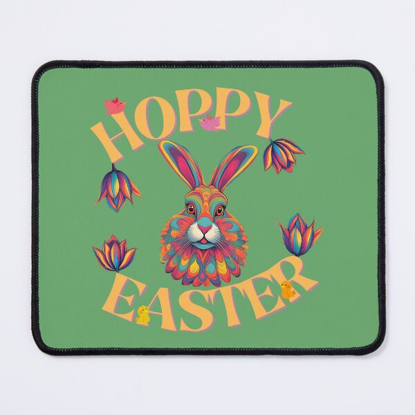 Item preview, Hoppy Easter. designed and sold by NextDoorToMe.