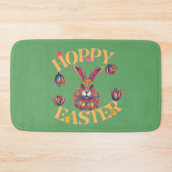 Item preview, Hoppy Easter. designed and sold by NextDoorToMe.