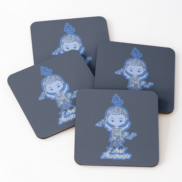 Item preview, VIXX Your little Super Hero Leo designed and sold by N-2xL-Y.