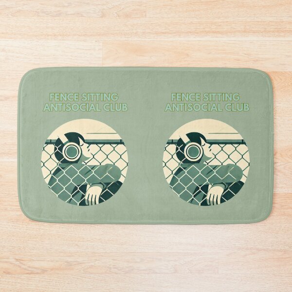 Item preview, Club antisocial de indecisos designed and sold by TrendsLook.