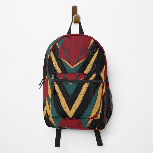 Item preview, Tribal Grunge Pattern – Full Print Design designed and sold by ErSaSolutions.
