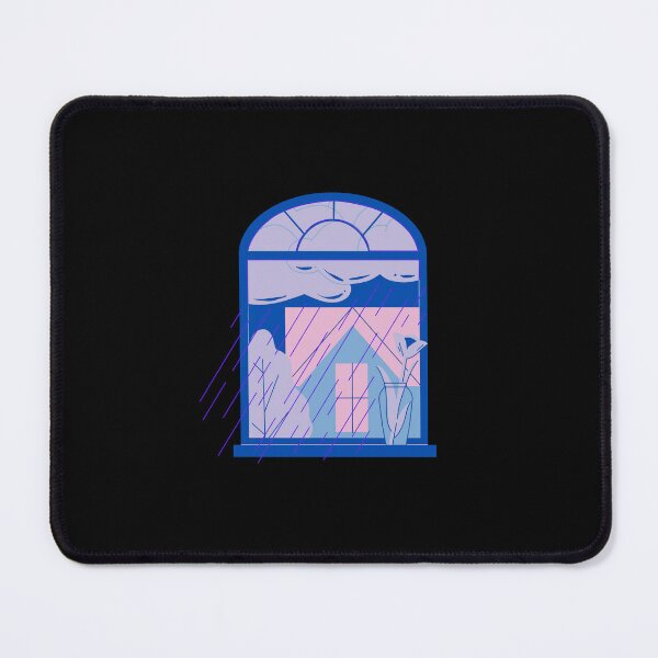 Item preview, Rainy Day Window designed and sold by ridnaledesigner.
