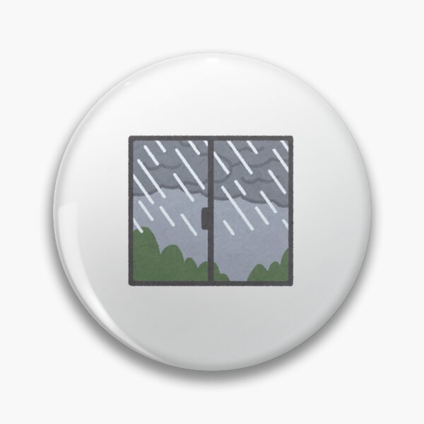 Item preview, Rainy Day Window  designed and sold by ridnaledesigner.