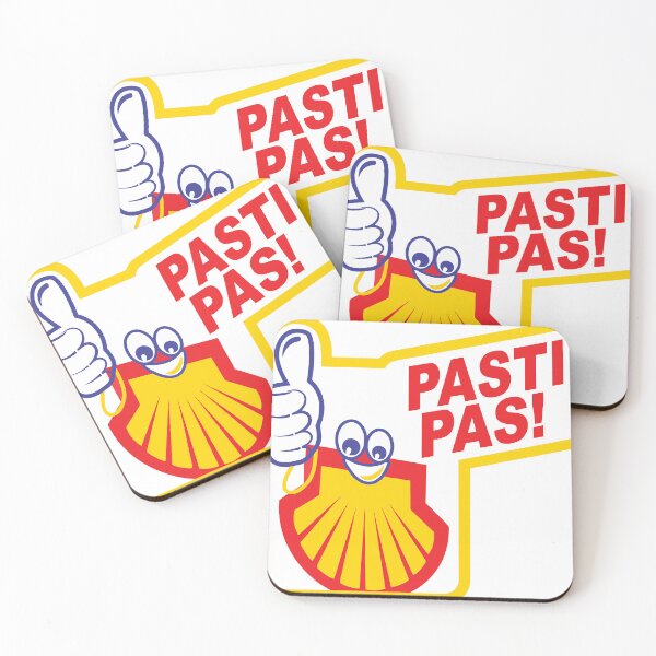 Item preview, Shell Indonesia Pasti Pas ! designed and sold by myindonesia.