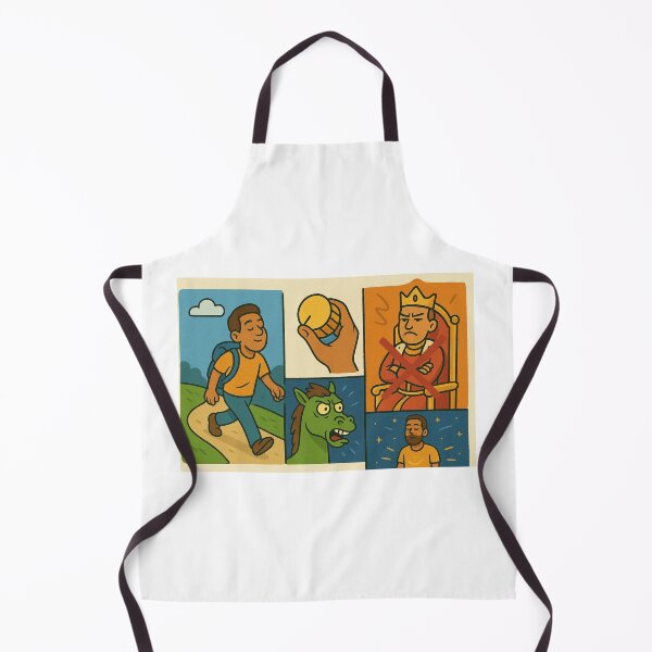 Item preview, Dethroning the king designed and sold by zesfresh.