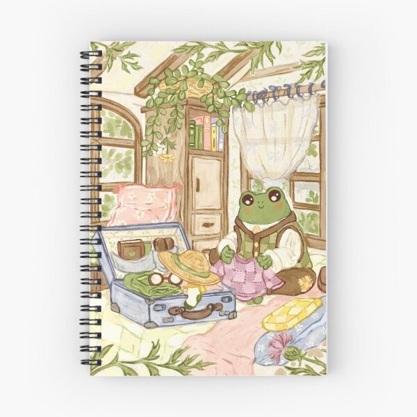 Item preview, Frog on a Suitcase designed and sold by hwainio.