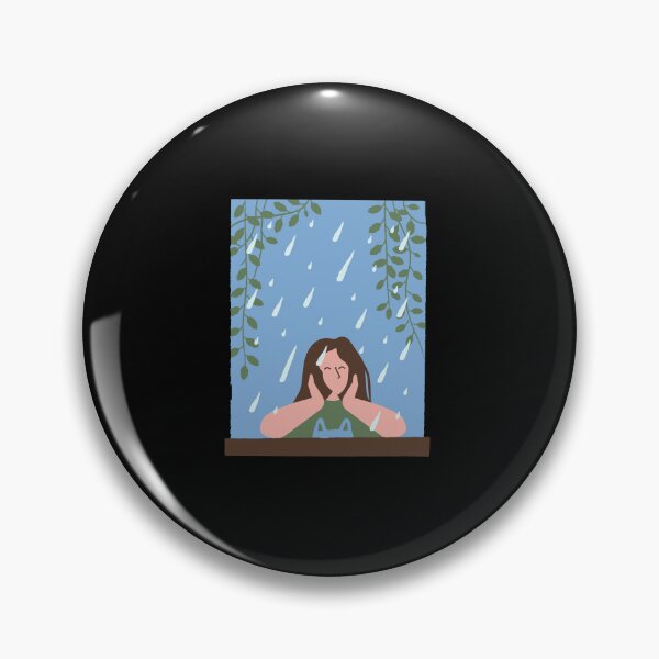 Item preview, Rainy Day Window  designed and sold by ridnaledesigner.