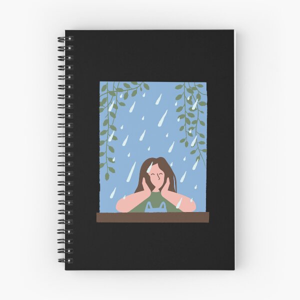Item preview, Rainy Day Window  designed and sold by ridnaledesigner.