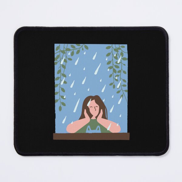 Item preview, Rainy Day Window  designed and sold by ridnaledesigner.