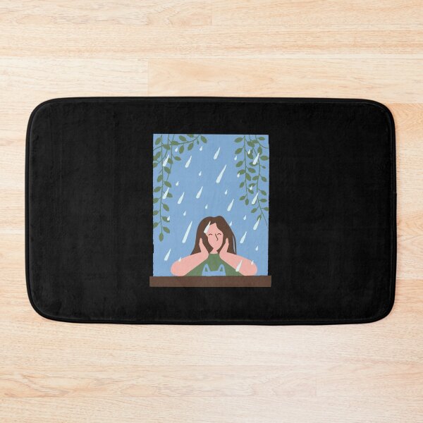 Item preview, Rainy Day Window  designed and sold by ridnaledesigner.