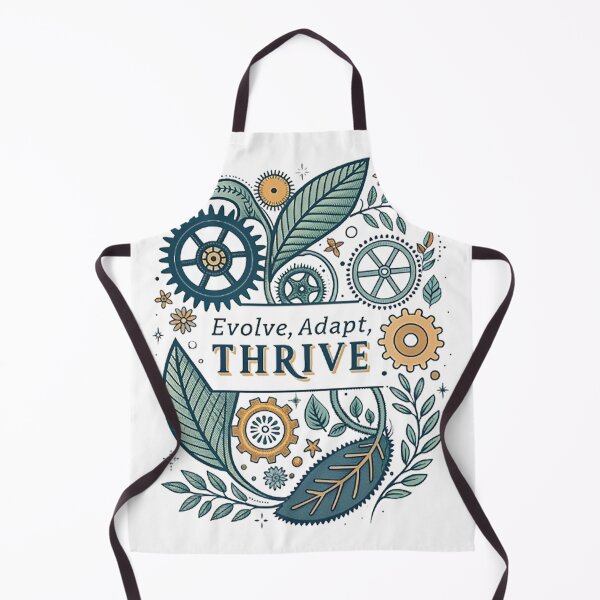 Item preview, Evolve, Adapt, Thrive designed and sold by likbatonboot.