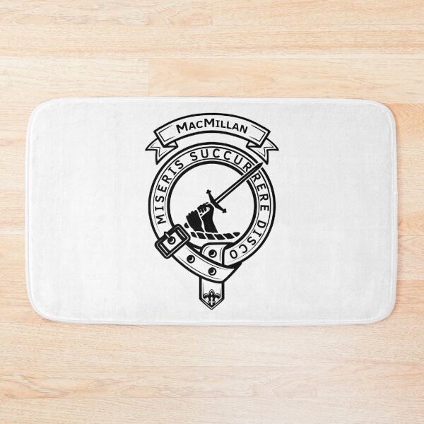 Item preview, MacMillan clan crest badge, Coat of arms. designed and sold by Marta Jonina.