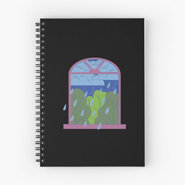Item preview, Rainy Day Window  designed and sold by ridnaledesigner.