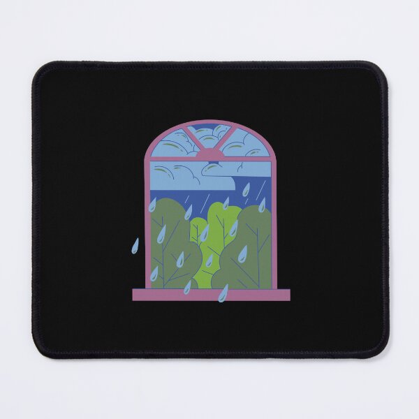 Item preview, Rainy Day Window designed and sold by ridnaledesigner.