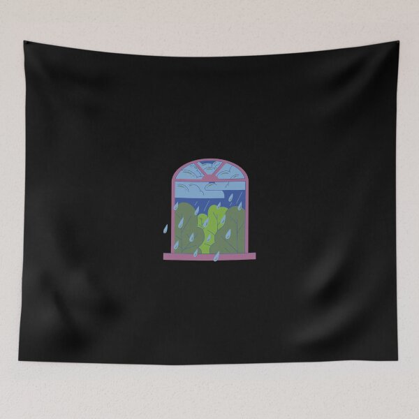 Item preview, Rainy Day Window  designed and sold by ridnaledesigner.