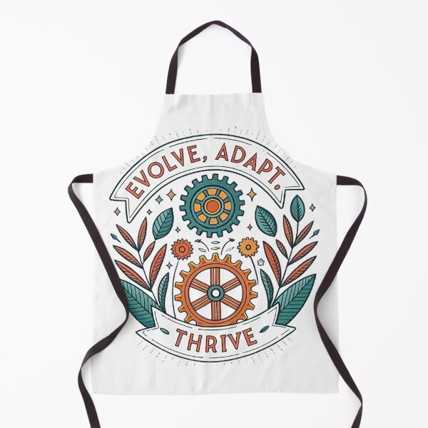 Item preview, Evolve, Adapt, Thrive designed and sold by likbatonboot.
