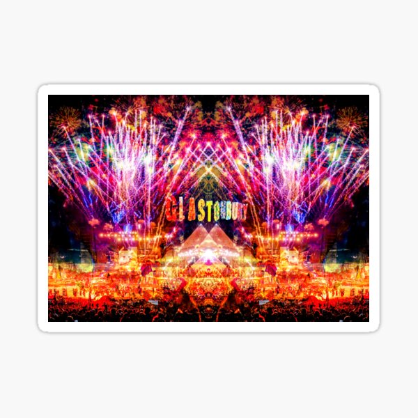 Item preview, Glastonbury designed and sold by DThreeArt.
