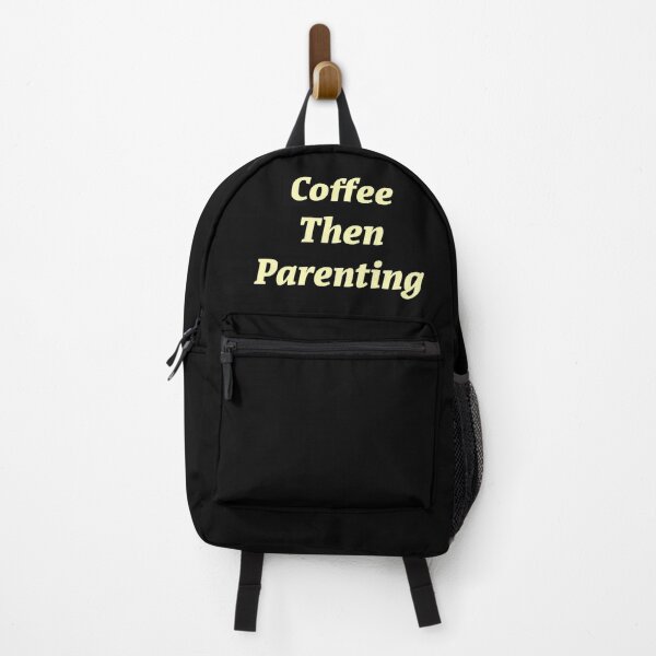 Item preview, Coffee then Parenting designed and sold by Nomad-Maynard.