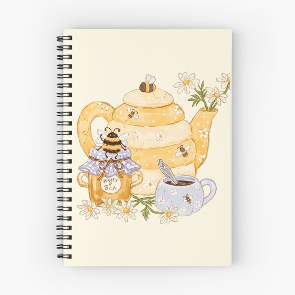 Item preview, Honey and Bea Tea Party designed and sold by hwainio.