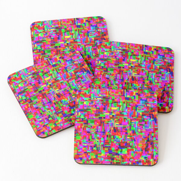 Item preview, Art Nouveau Style abstract  Geometrical Patterns Design  designed and sold by Codingart9.