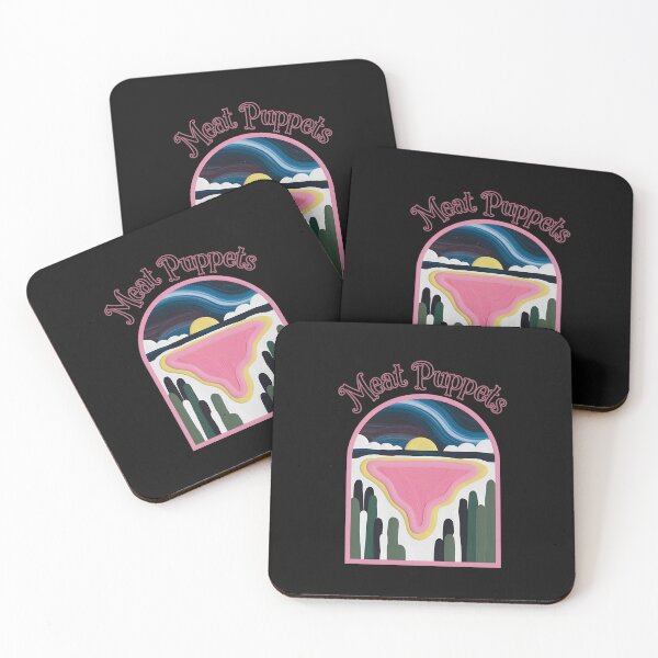 Item preview, Meat Puppets designed and sold by Nekusa.