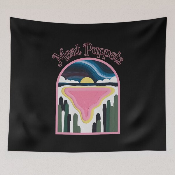 Item preview, Meat Puppets designed and sold by Nekusa.