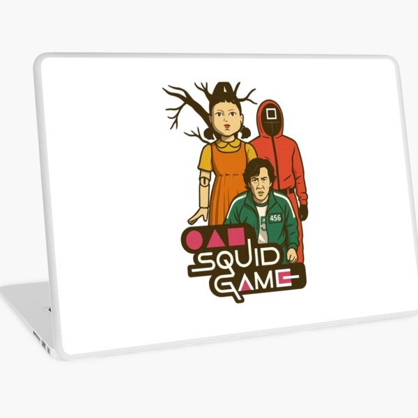 Item preview, Squid Game  – Player 456, Red Light Green Light & Guards Tribute designed and sold by PAPK.