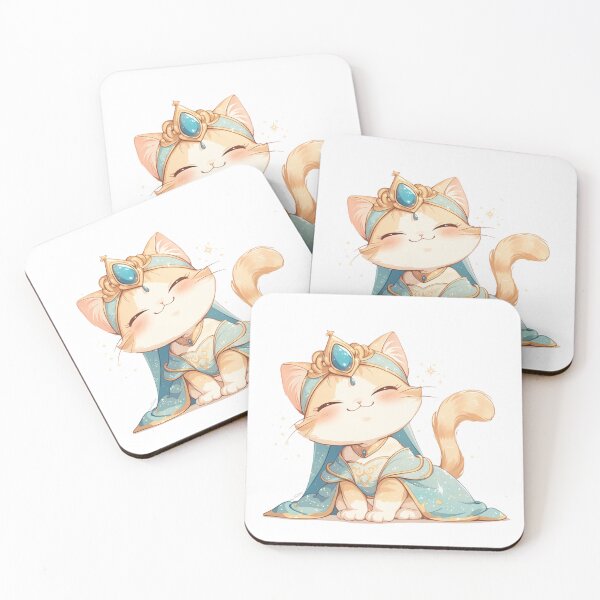 Item preview, Arabian princess cat designed and sold by MendaciousMina.