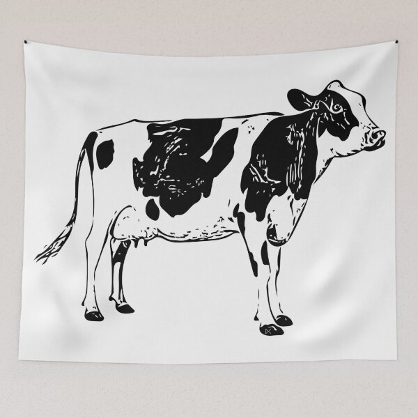 Item preview, Lookout Cow designed and sold by davidcaddy.