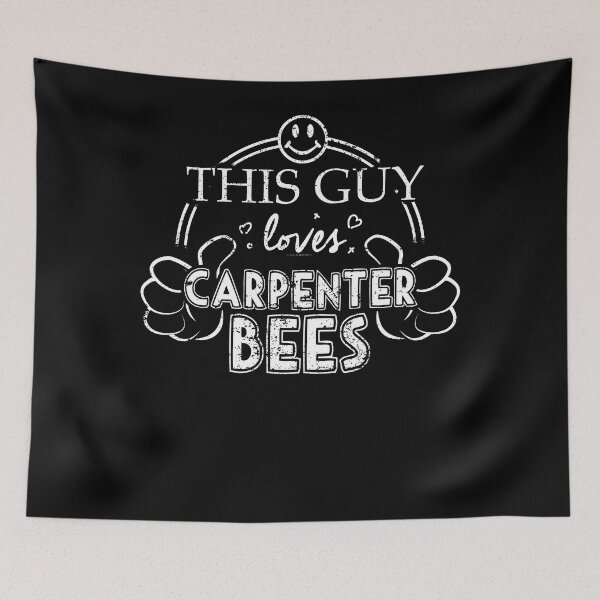 Item preview, Guy Loves Carpenter Bees Pet Bees Shirt designed and sold by shoppzee.