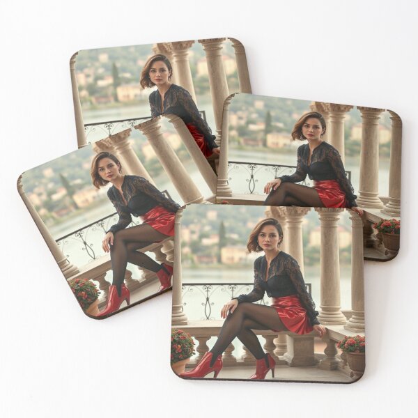 Item preview, An idyllic summer designed and sold by e-not-shop.
