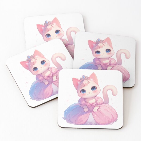 Item preview, Princess cat designed and sold by MendaciousMina.