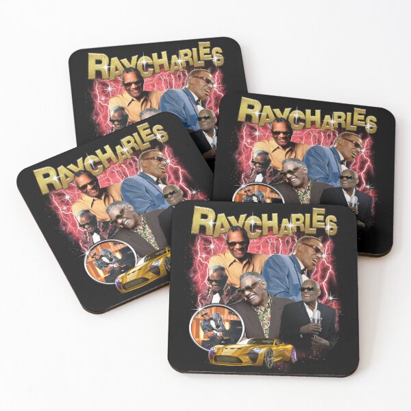 Item preview, Ray Charles Music Legend designed and sold by JonesBJ-LLC.