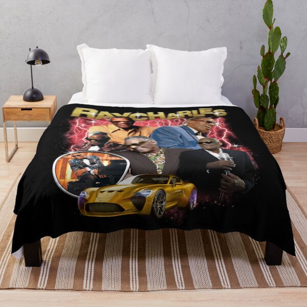 Item preview, Ray Charles Music Legend designed and sold by JonesBJ-LLC.