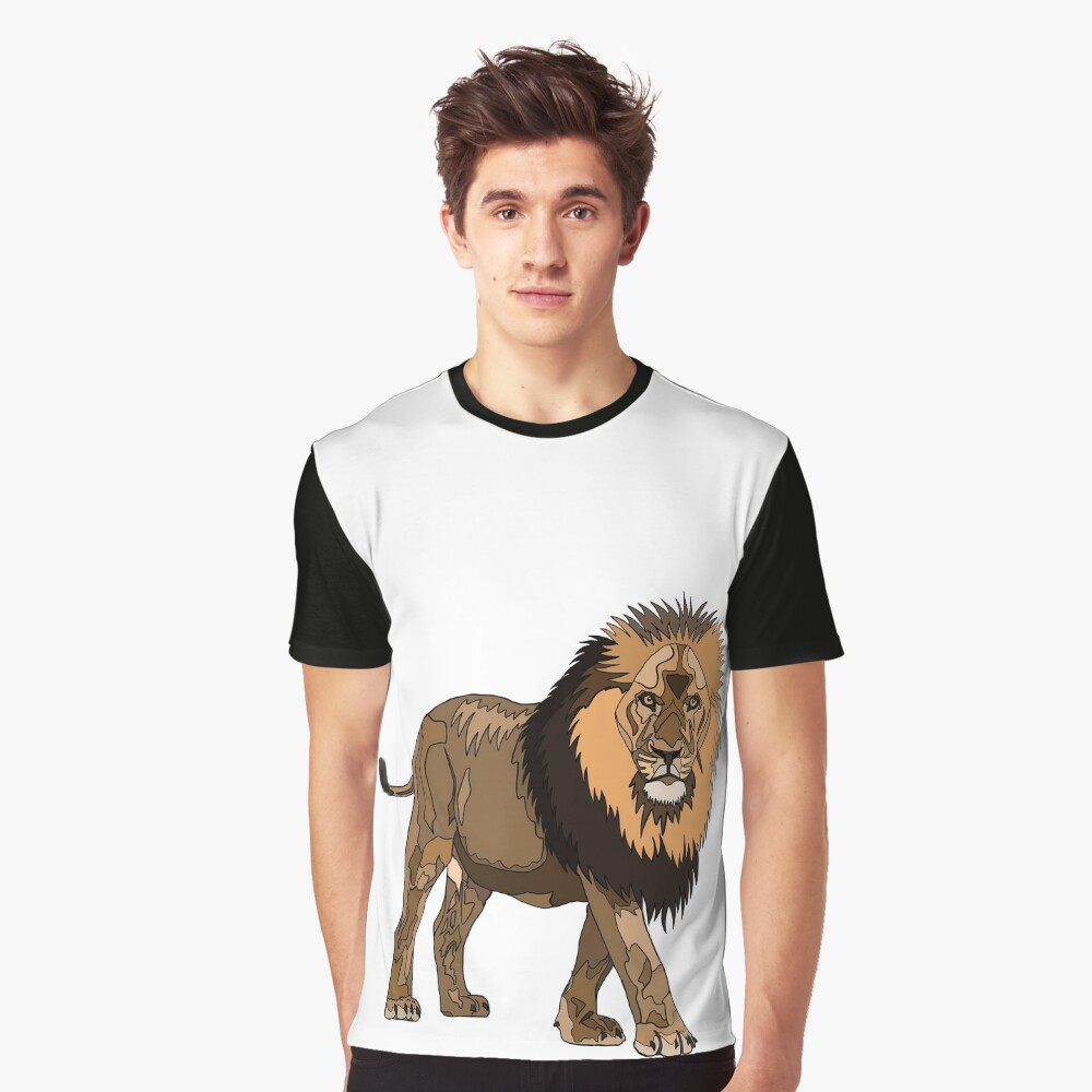 Item preview, Graphic T-Shirt designed and sold by PUSHdesign.