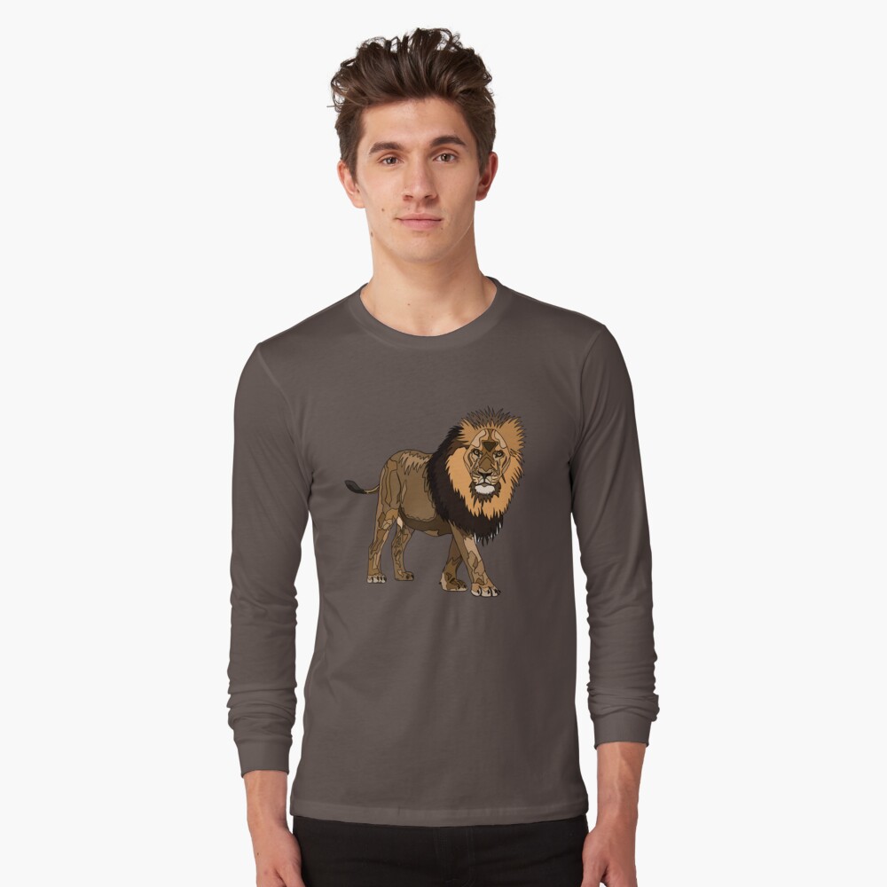 Item preview, Long Sleeve T-Shirt designed and sold by PUSHdesign.