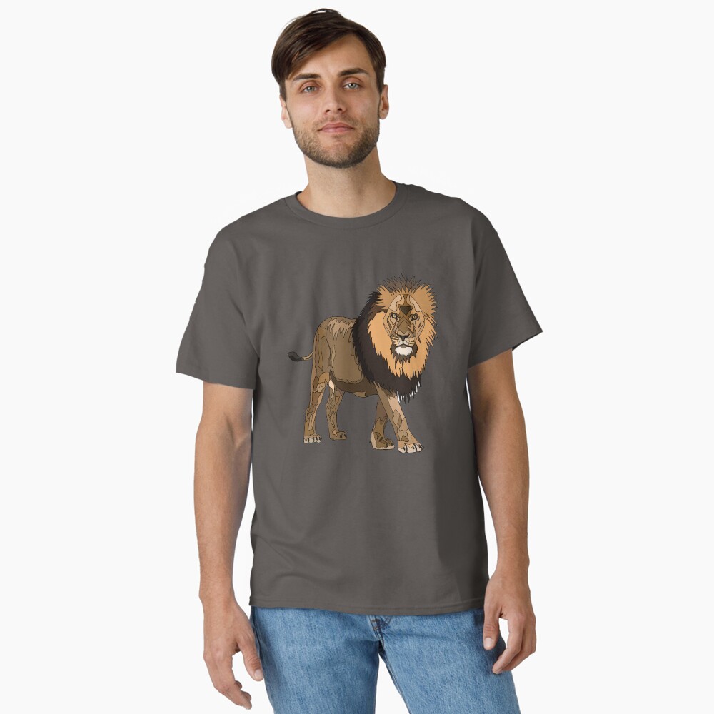 Item preview, Classic T-Shirt designed and sold by PUSHdesign.