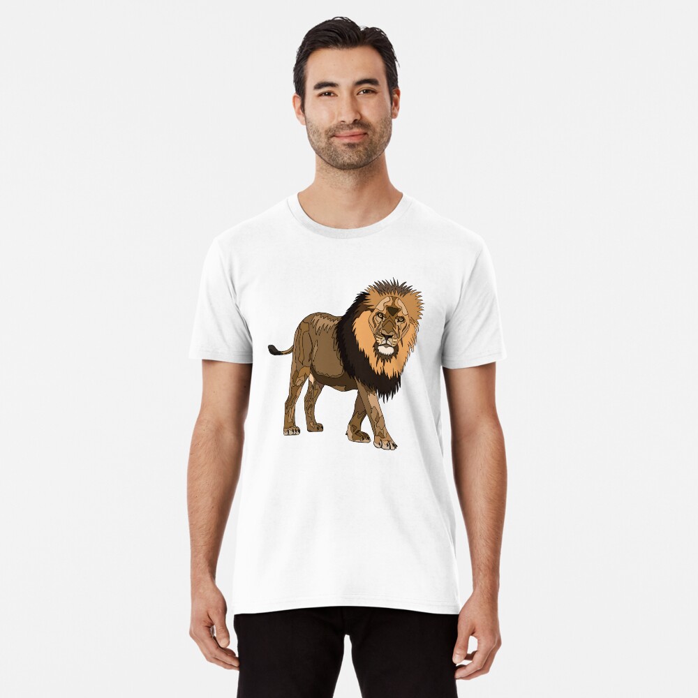 Item preview, Premium T-Shirt designed and sold by PUSHdesign.