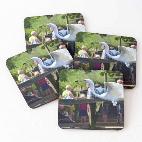 Item preview, Great White Egret  designed and sold by MercerImages.