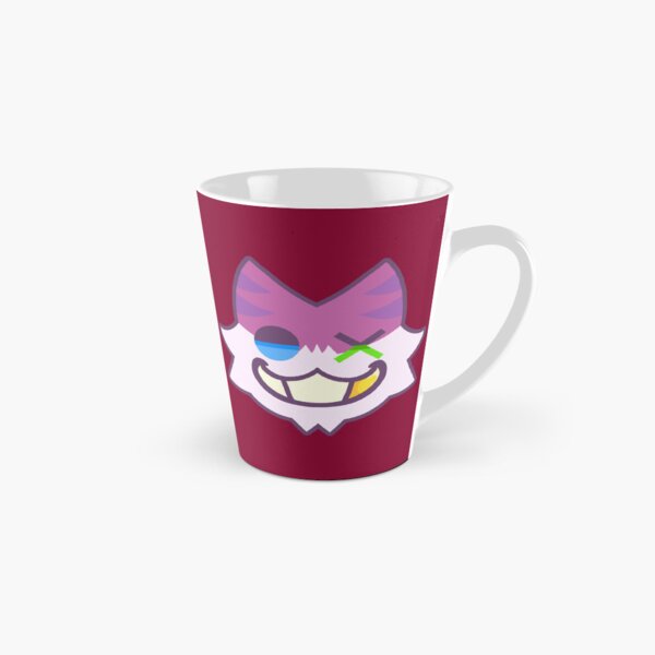 Item preview, Purple cat? designed and sold by RiffensStuff.