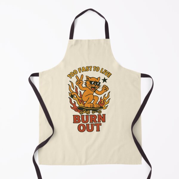 Item preview, Fast Lane Burnout designed and sold by zzz888.