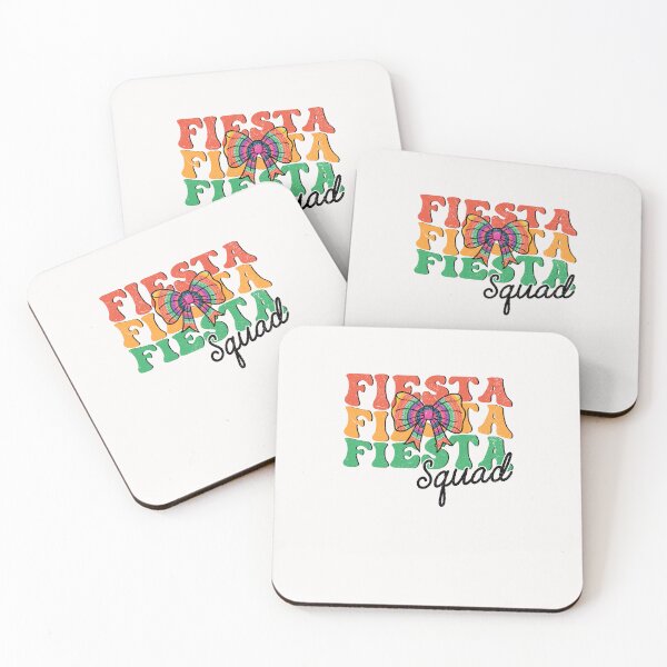 Item preview, Fiesta Squad Cinco De Mayo Bow Mexican Party Men Women Kids designed and sold by facegm.