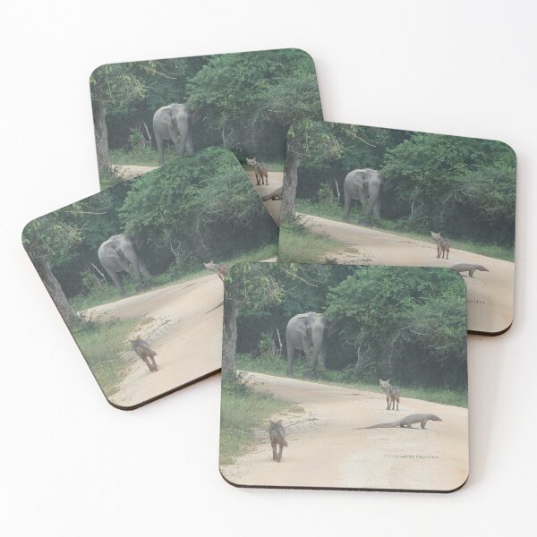 Item preview, Yala (Wildlife) designed and sold by TokyoChick.