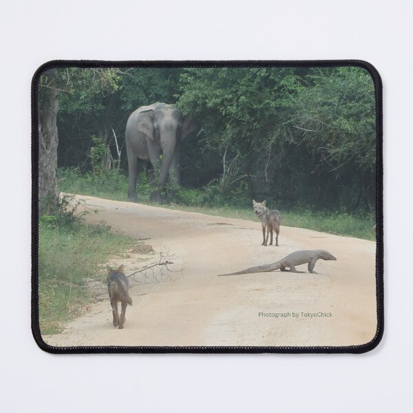 Item preview, Yala (Wildlife) designed and sold by TokyoChick.