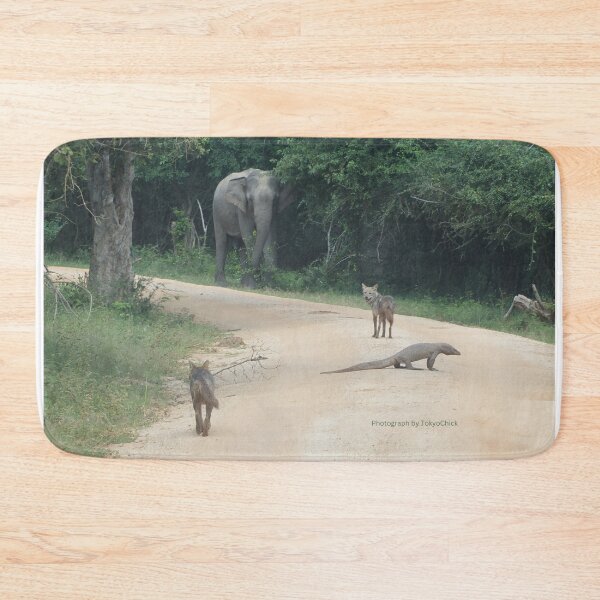 Item preview, Yala (Wildlife) designed and sold by TokyoChick.