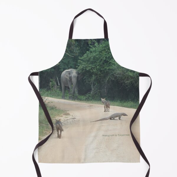 Item preview, Yala (Wildlife) designed and sold by TokyoChick.