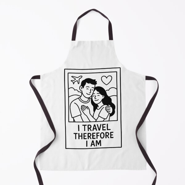 Item preview, Polaroid - I travel therefore I am designed and sold by Blason.